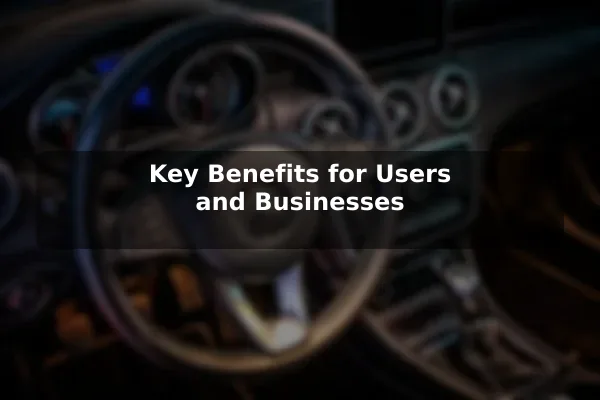 Key Benefits for Users and Businesses