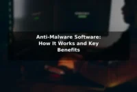 Anti-Malware Software: How It Works and Key Benefits