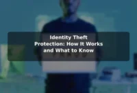 Identity Theft Protection: How It Works and What to Know